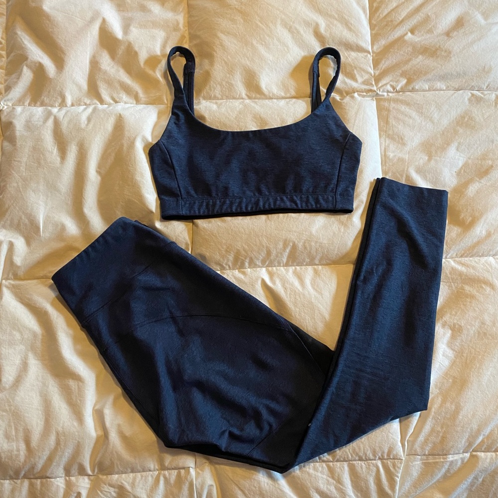 Outdoor voices athletic set XS like new